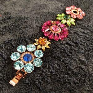 Coach Flower Bracelet